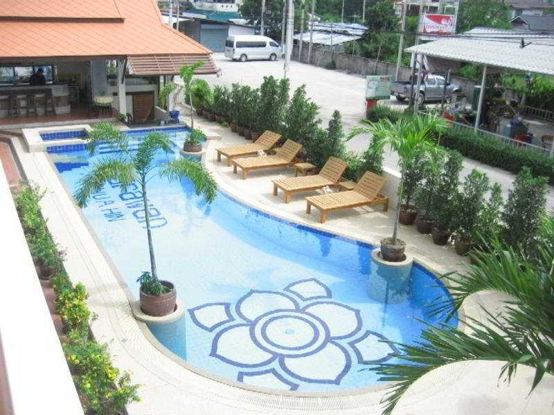 Narawan Hotel, Hua Hin Exterior photo